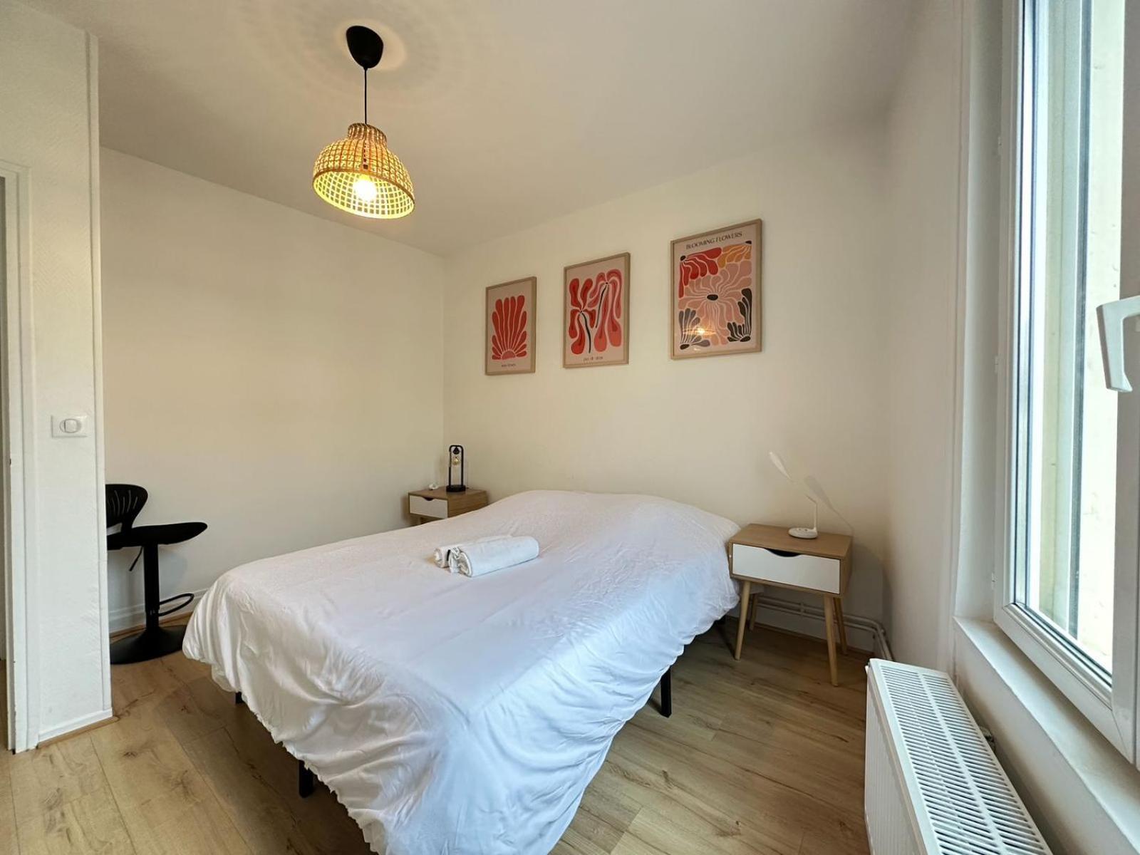 Las Vegas - Appartement A Reims Exterior foto